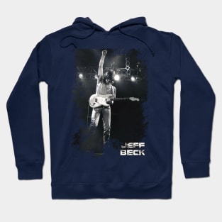 Jeff Beck Hoodie